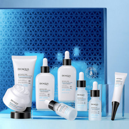 KIT DE RETINOL Y LEVADURA BÍFIDA x16 PRODUCTOS