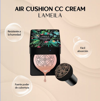 BASE DE MAQUILLAJE CUSHION LAMEILA